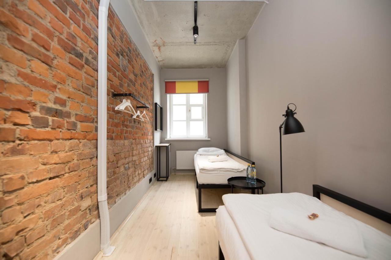 Hostel Urban Minsk Dış mekan fotoğraf