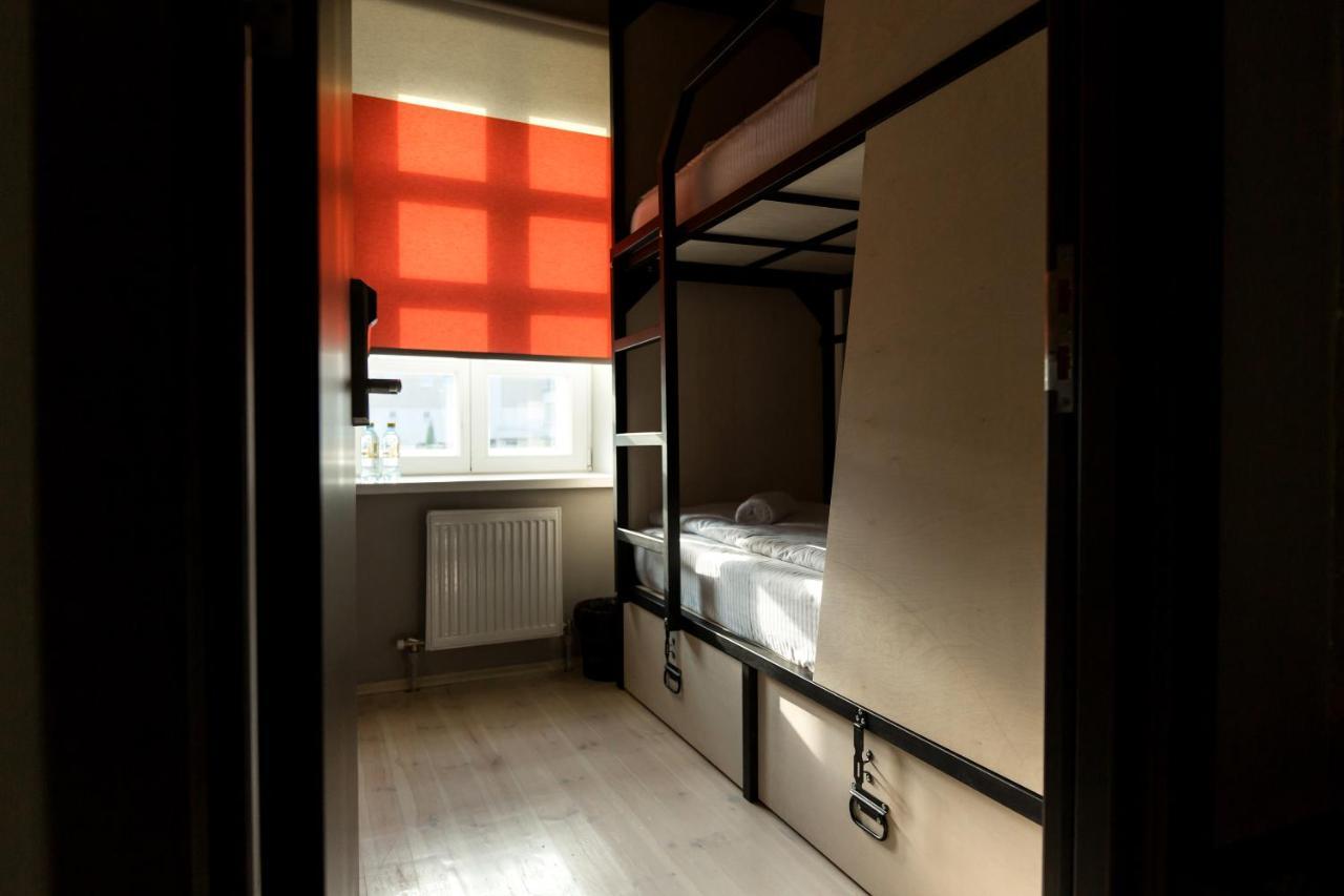 Hostel Urban Minsk Dış mekan fotoğraf