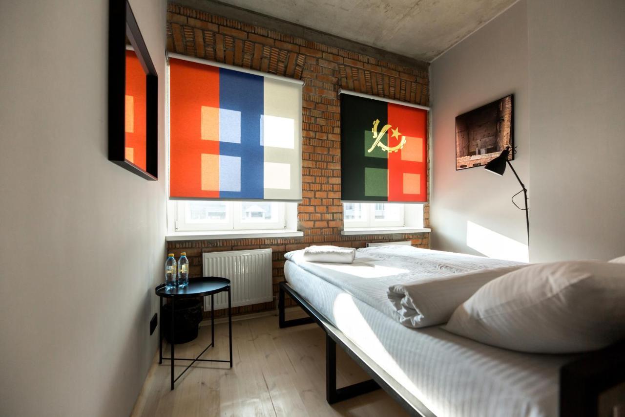 Hostel Urban Minsk Dış mekan fotoğraf