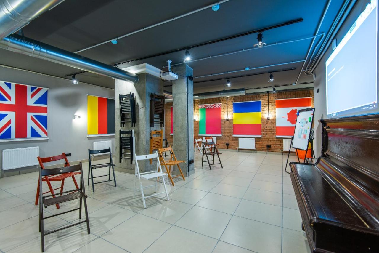 Hostel Urban Minsk Dış mekan fotoğraf