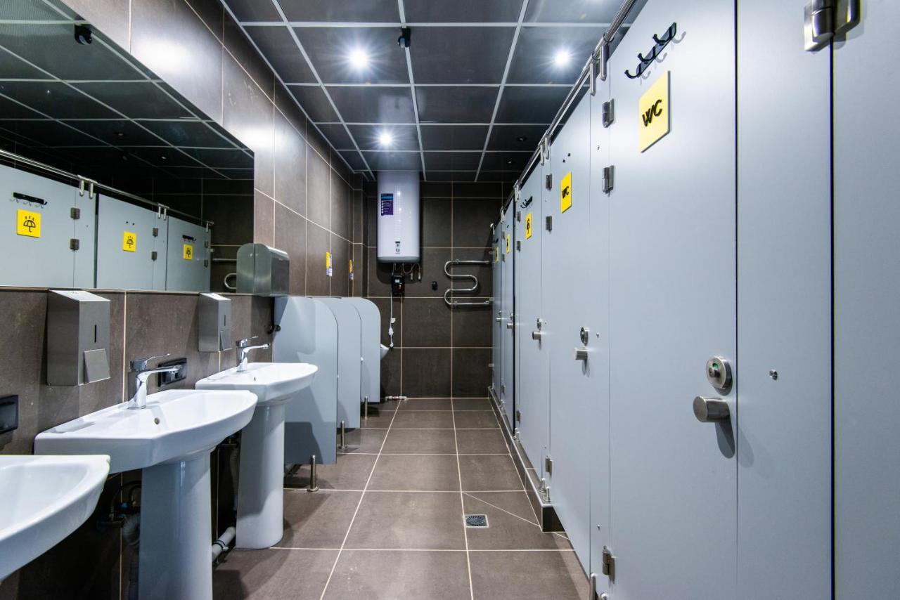 Hostel Urban Minsk Dış mekan fotoğraf