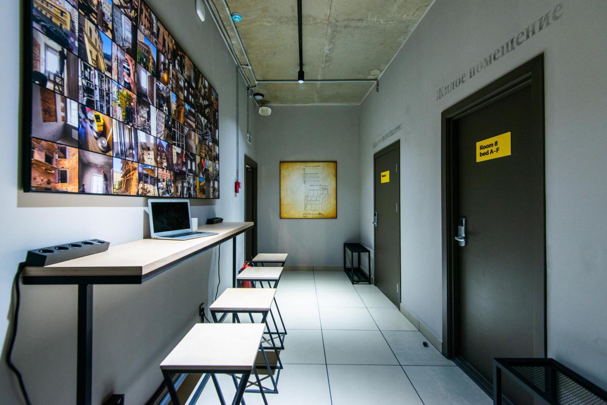Hostel Urban Minsk Dış mekan fotoğraf