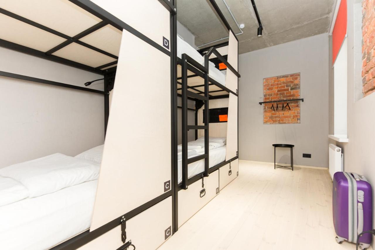 Hostel Urban Minsk Dış mekan fotoğraf