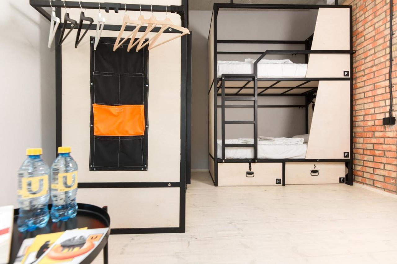Hostel Urban Minsk Dış mekan fotoğraf