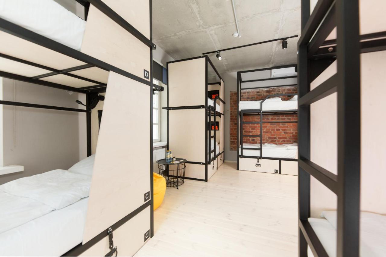 Hostel Urban Minsk Dış mekan fotoğraf
