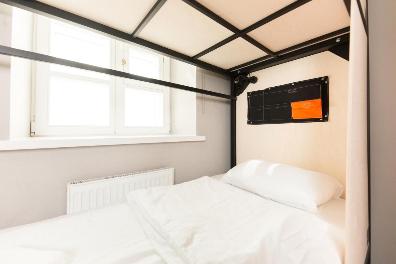 Hostel Urban Minsk Dış mekan fotoğraf