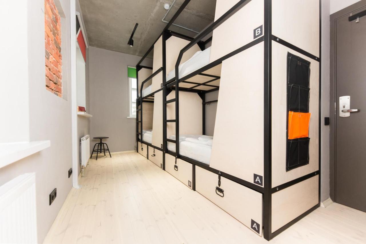 Hostel Urban Minsk Dış mekan fotoğraf