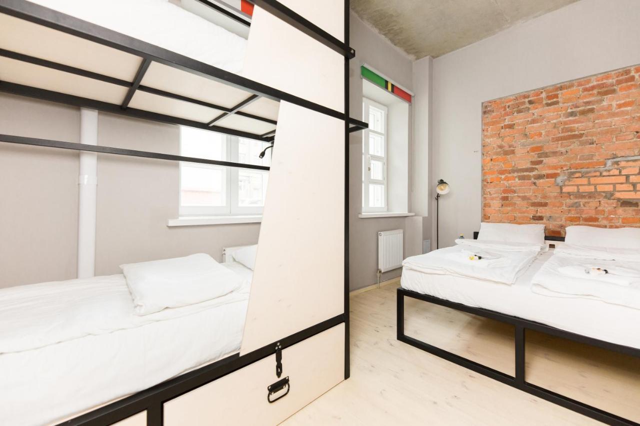 Hostel Urban Minsk Dış mekan fotoğraf