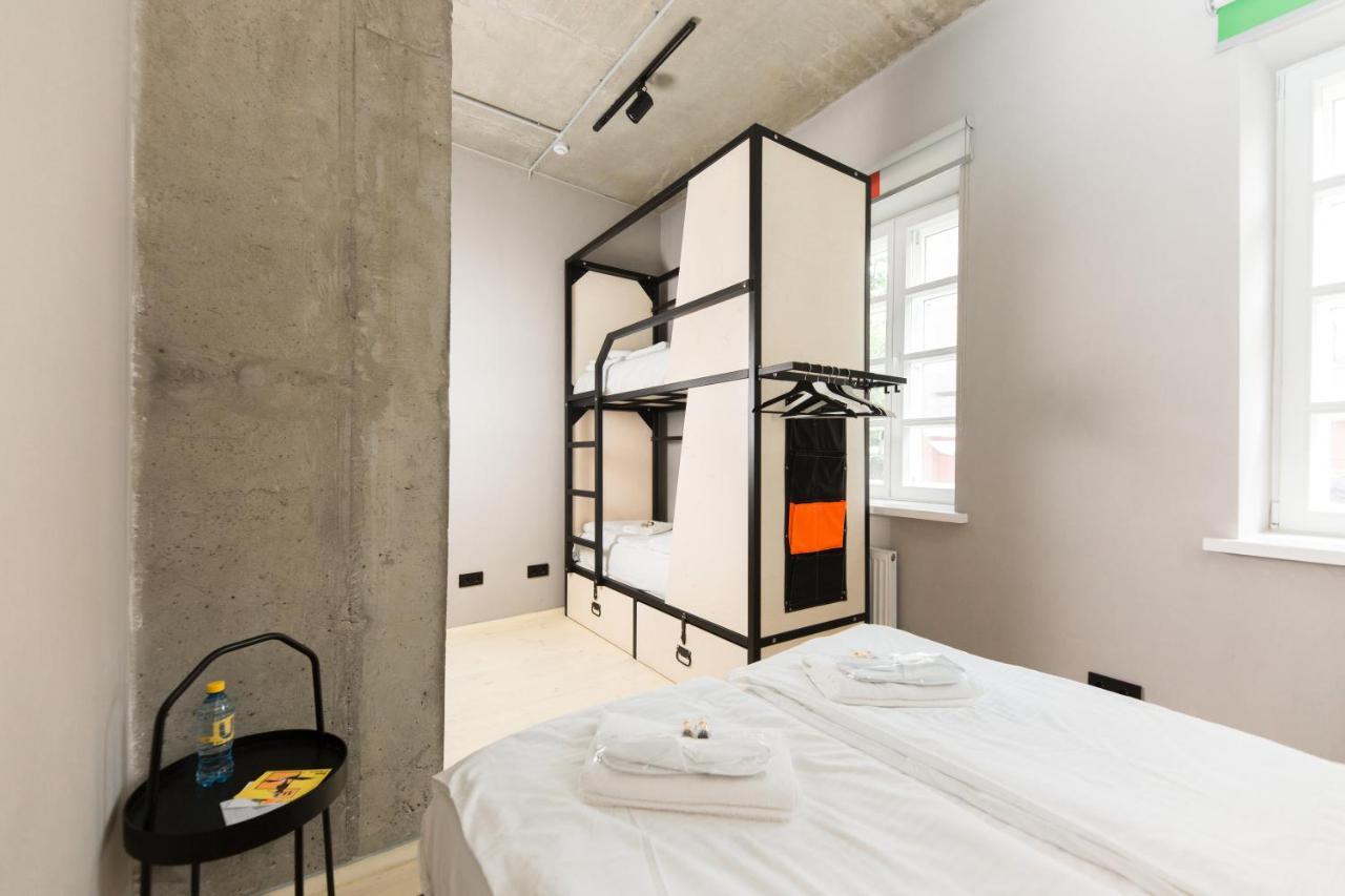Hostel Urban Minsk Dış mekan fotoğraf