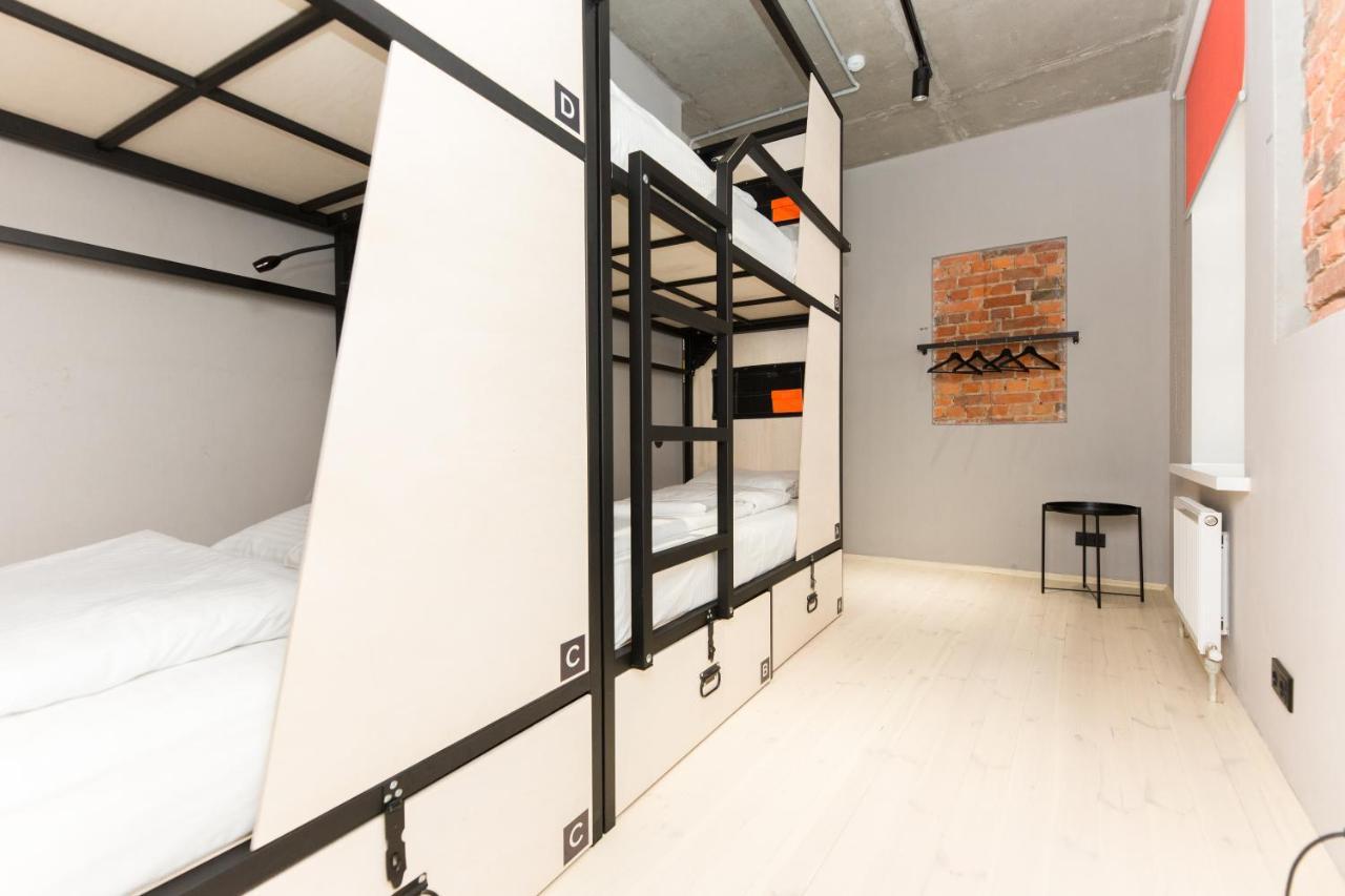 Hostel Urban Minsk Dış mekan fotoğraf
