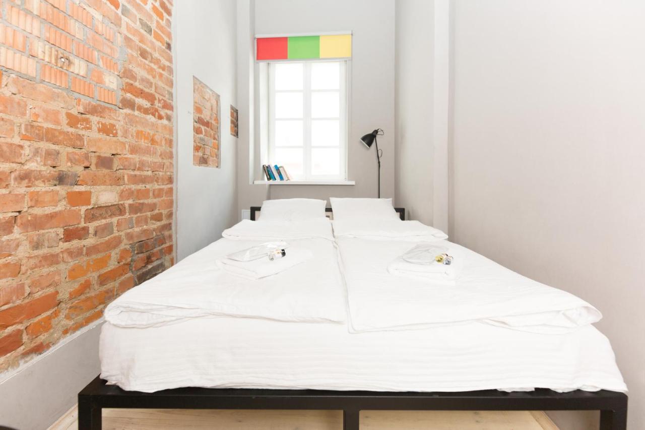 Hostel Urban Minsk Dış mekan fotoğraf