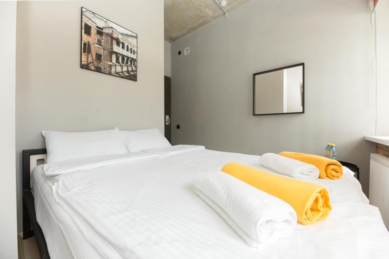Hostel Urban Minsk Dış mekan fotoğraf