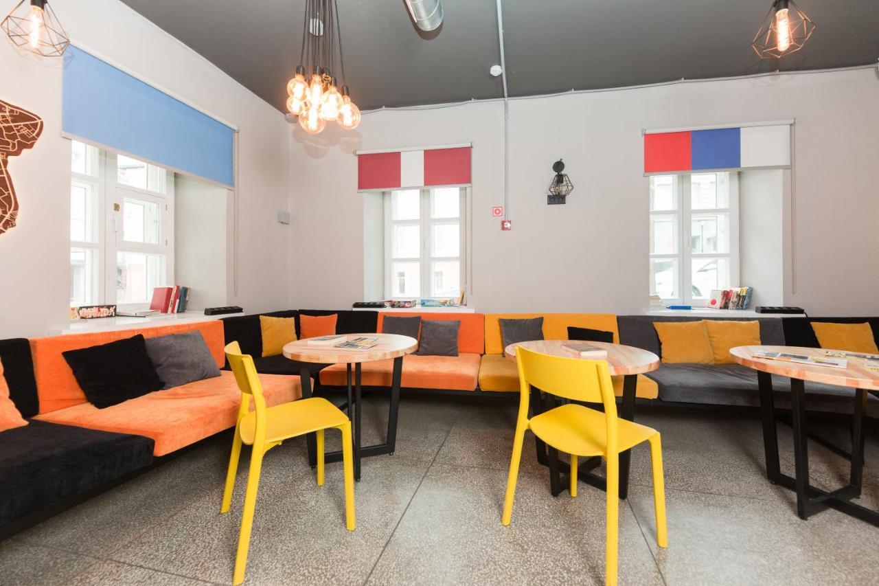 Hostel Urban Minsk Dış mekan fotoğraf
