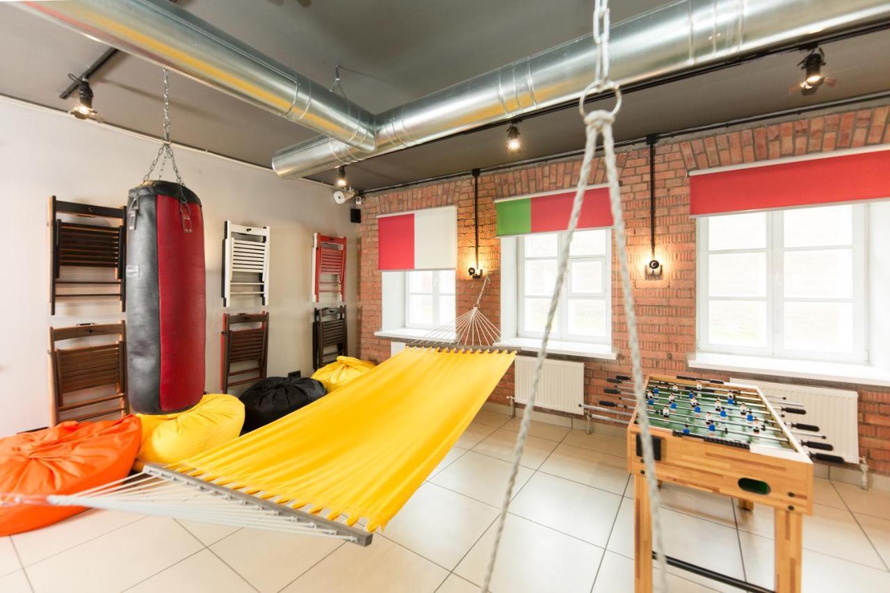 Hostel Urban Minsk Dış mekan fotoğraf